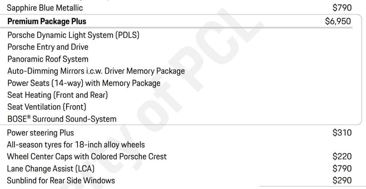 2018 Porsche Macan S | PREMIUM PLUS PKG | PANO | BOSE Photo
