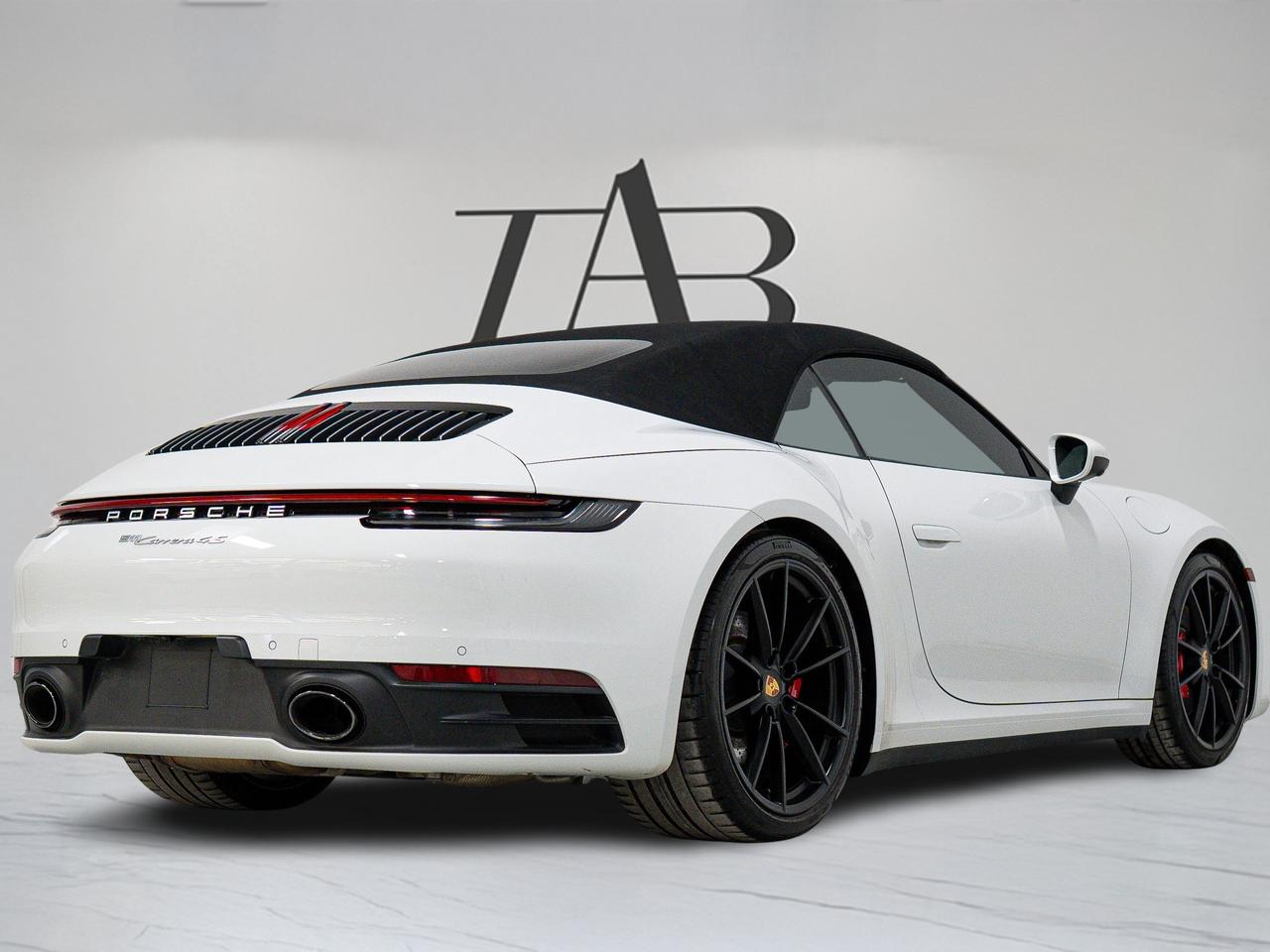 2020 Porsche 911 CARRERA | 4S | CONVERTIBLE | BOSE | 20 IN Photo