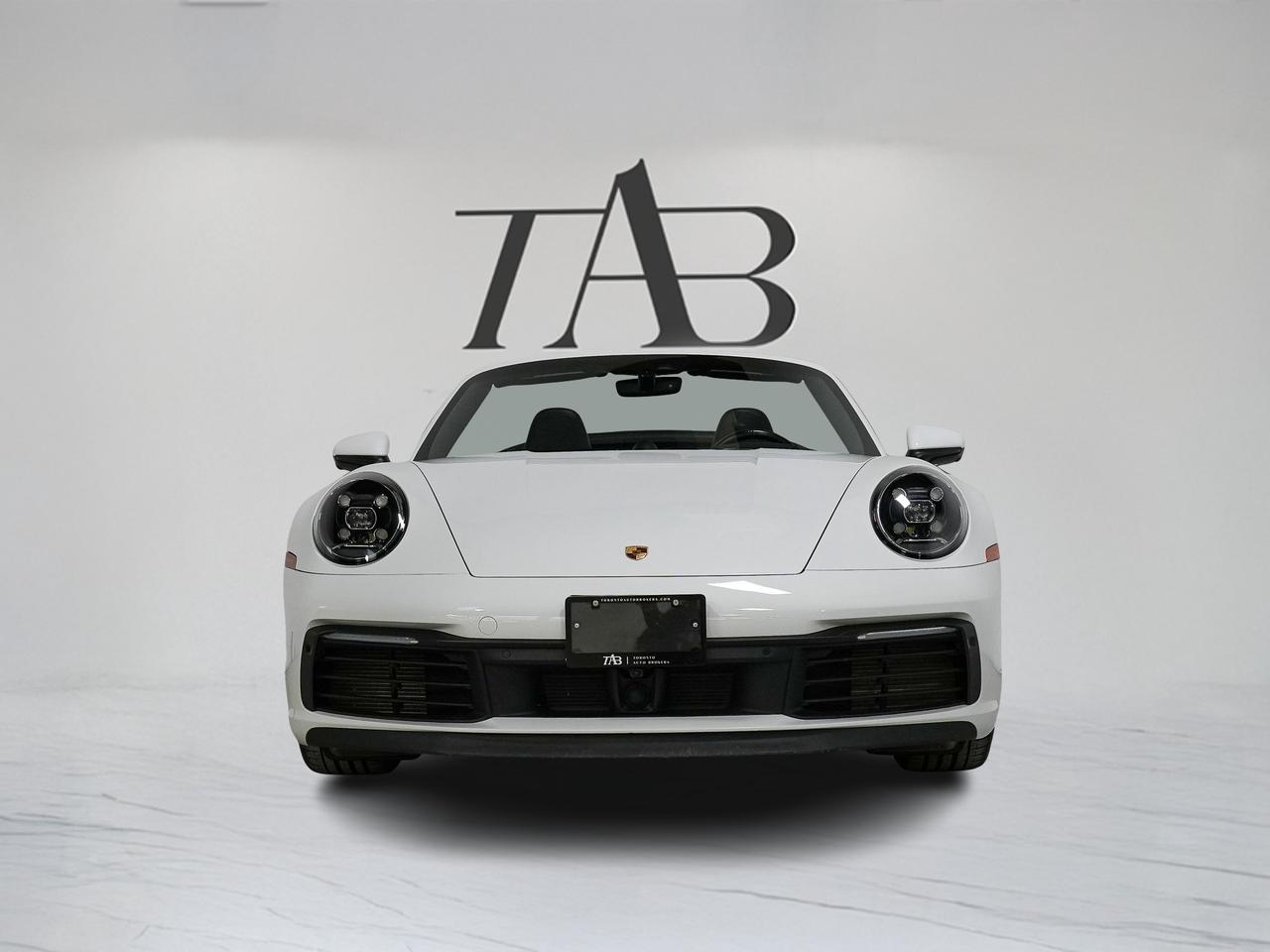 2020 Porsche 911 CARRERA | 4S | CONVERTIBLE | BOSE | 20 IN Photo