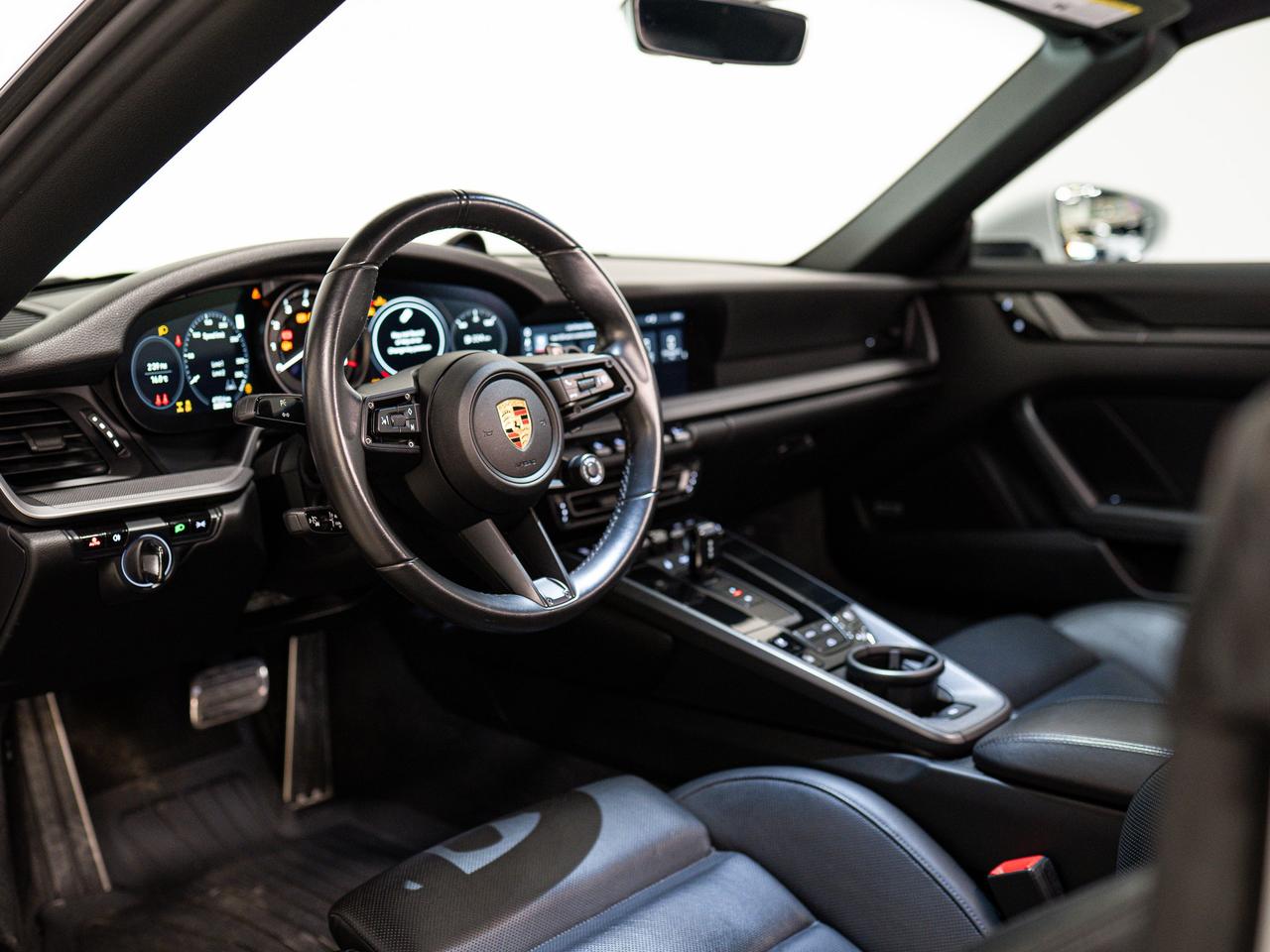 2020 Porsche 911 CARRERA | 4S | CONVERTIBLE | BOSE | 20 IN Photo