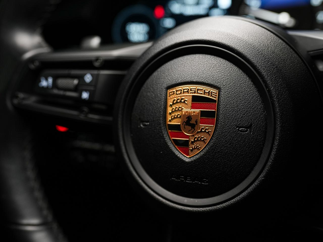2020 Porsche 911 CARRERA | 4S | CONVERTIBLE | BOSE | 20 IN Photo