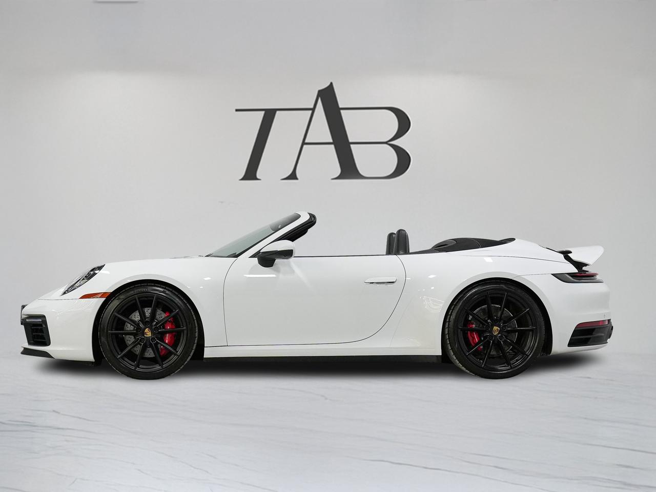 2020 Porsche 911 CARRERA | 4S | CONVERTIBLE | BOSE | 20 IN Photo