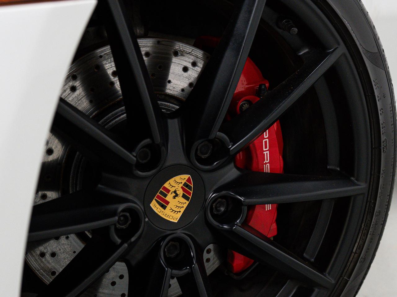 2020 Porsche 911 CARRERA | 4S | CONVERTIBLE | BOSE | 20 IN Photo