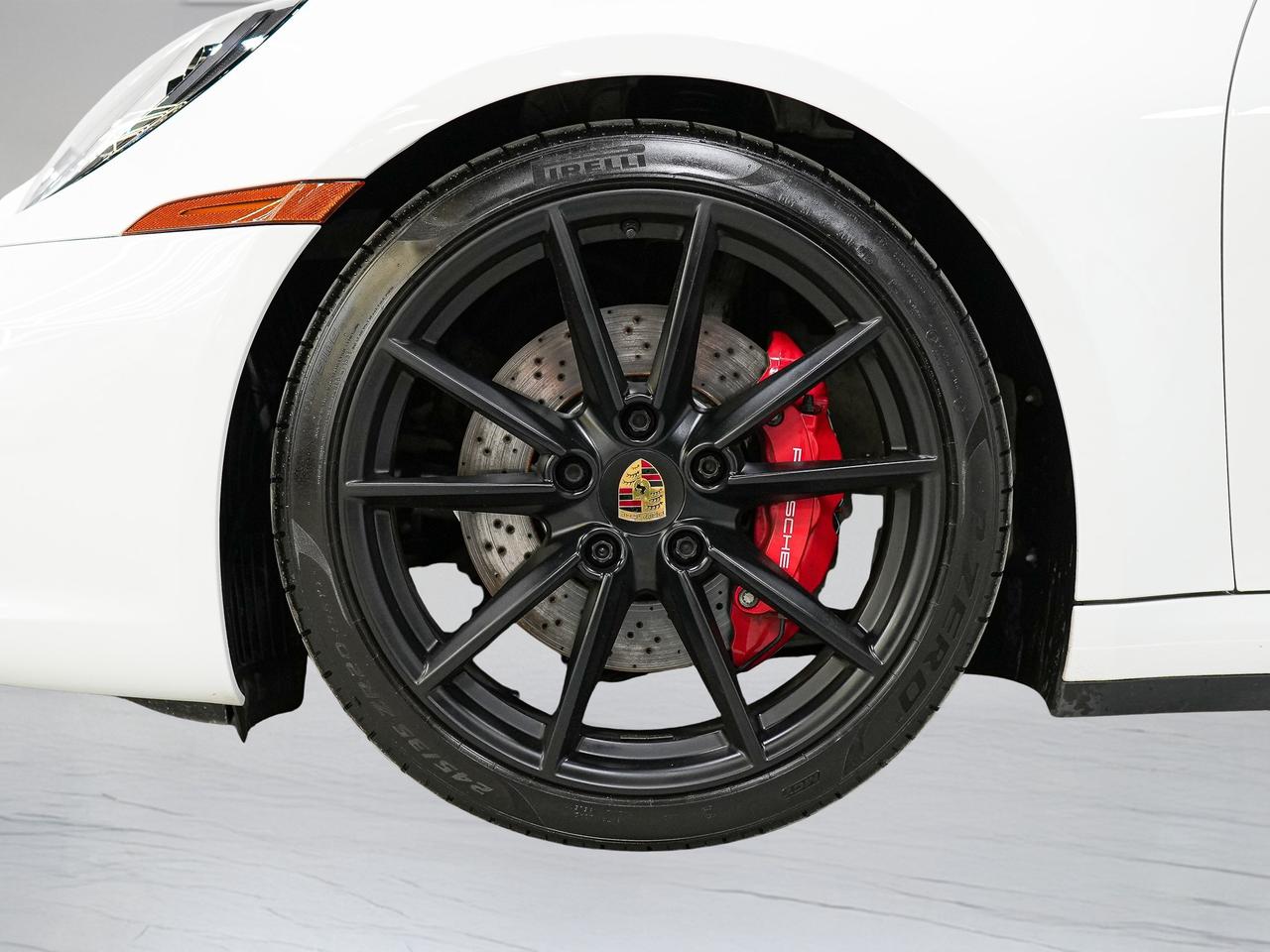 2020 Porsche 911 CARRERA | 4S | CONVERTIBLE | BOSE | 20 IN Photo