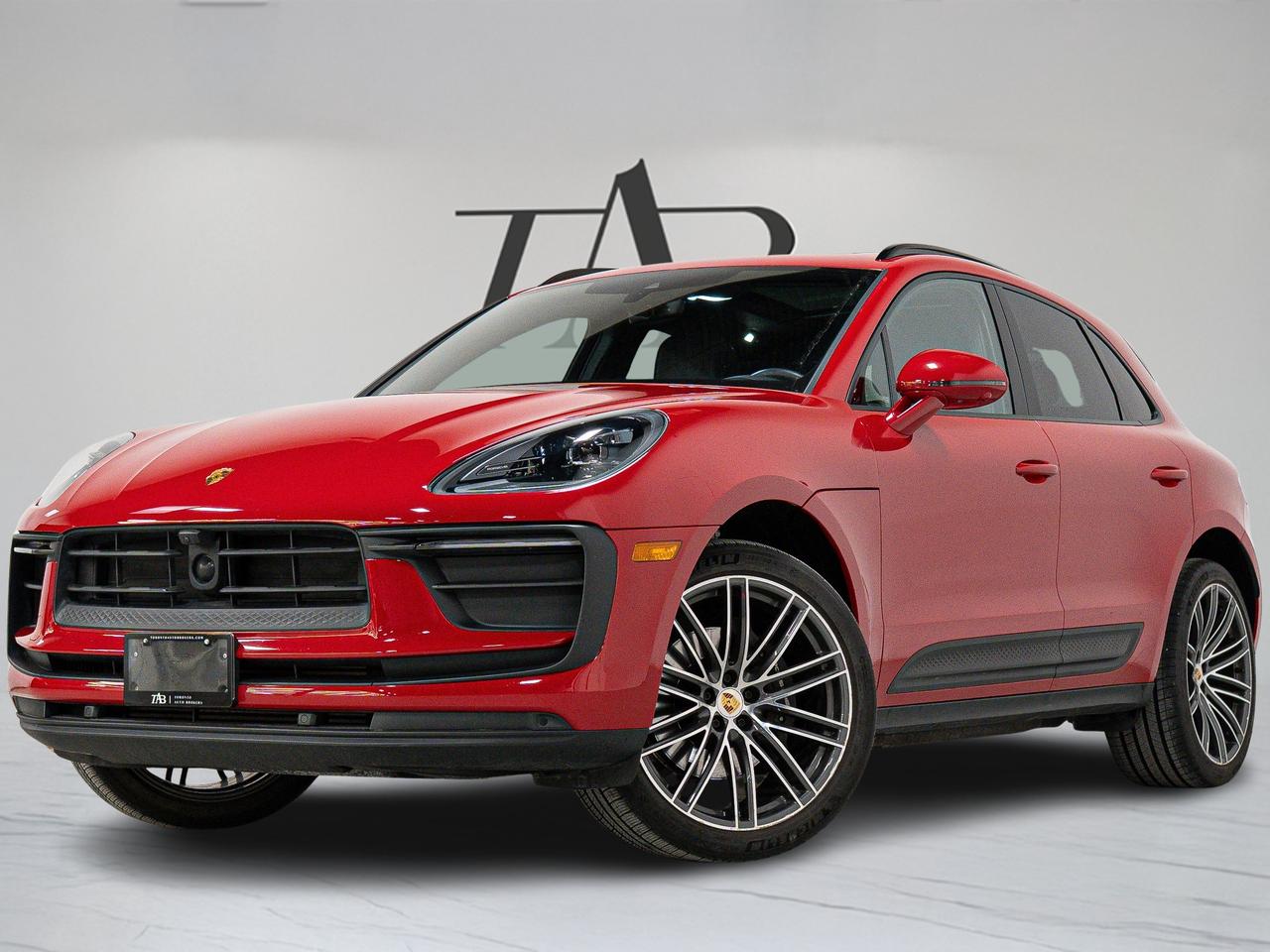 2024 Porsche Macan PREMIUM PLUS PKG | BOSE | PANO | 21 IN Photo2