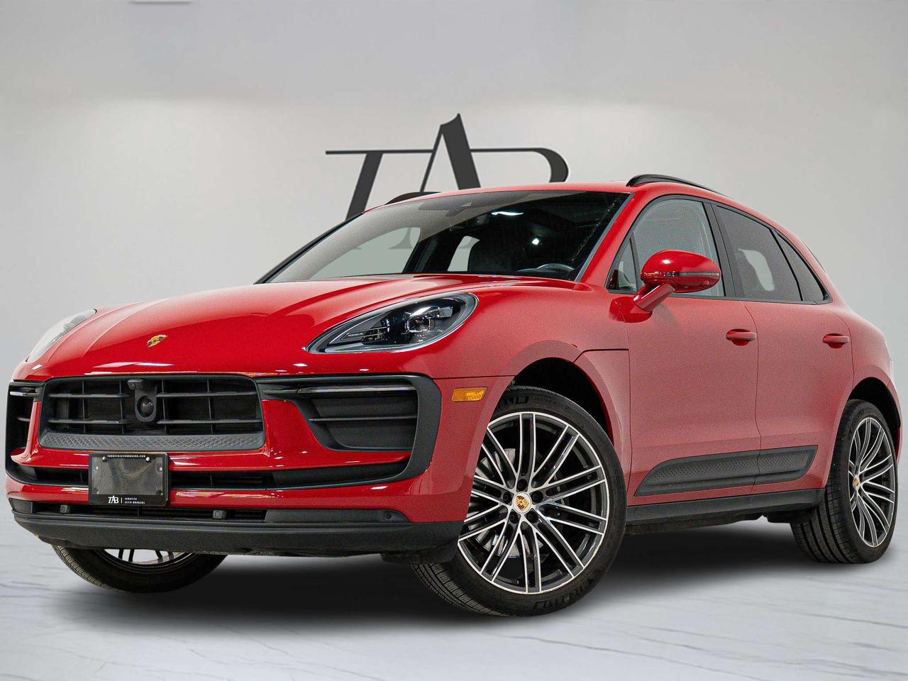 2024 Porsche Macan PREMIUM PLUS PKG | BOSE | PANO | 21 IN Photo