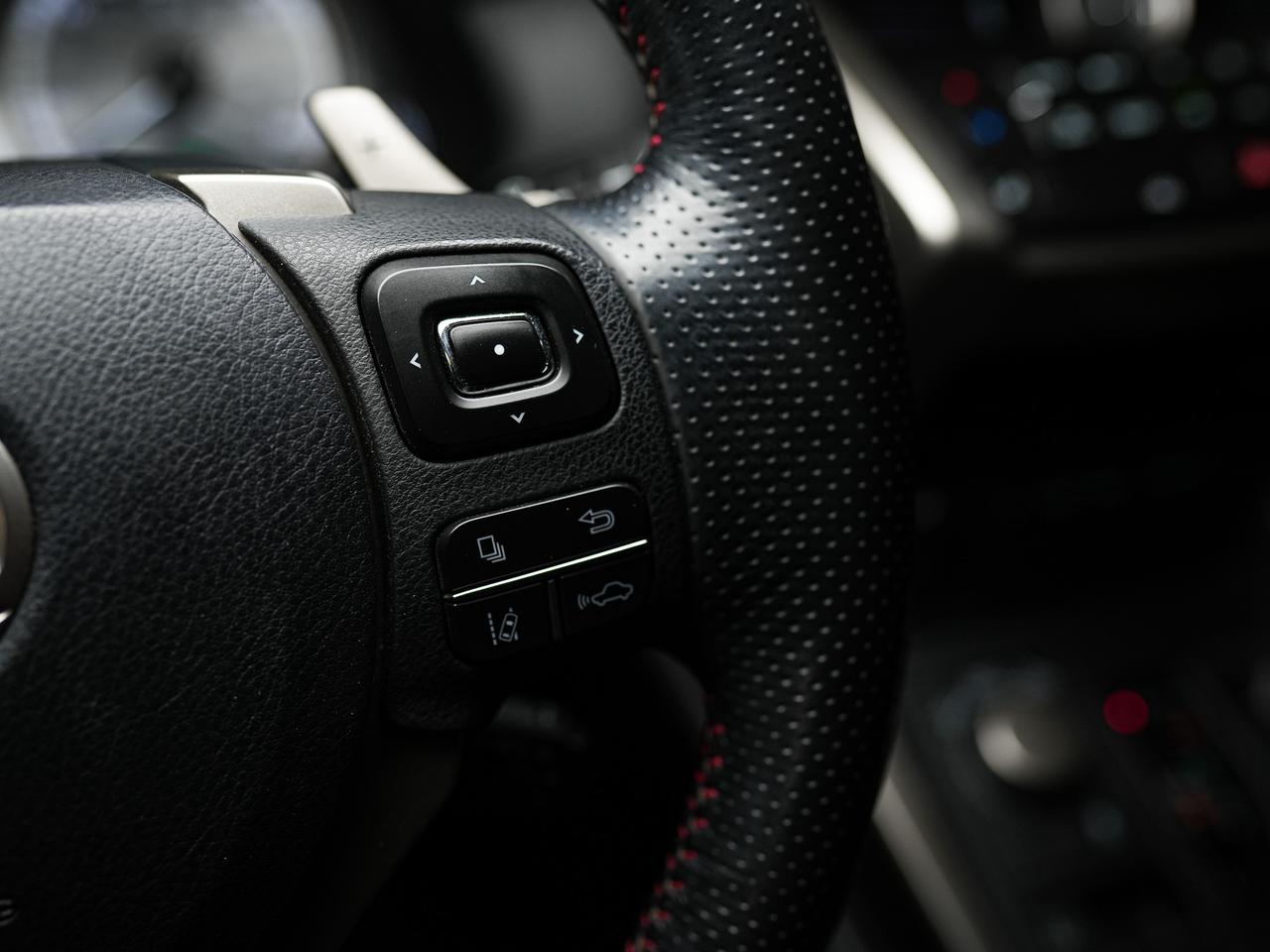 2017 Lexus NX 200t F-SPORT | SUNROOF | RED LEATHER Photo