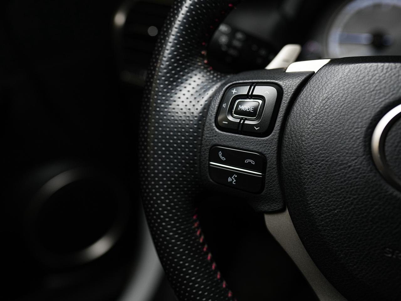 2017 Lexus NX 200t F-SPORT | SUNROOF | RED LEATHER Photo