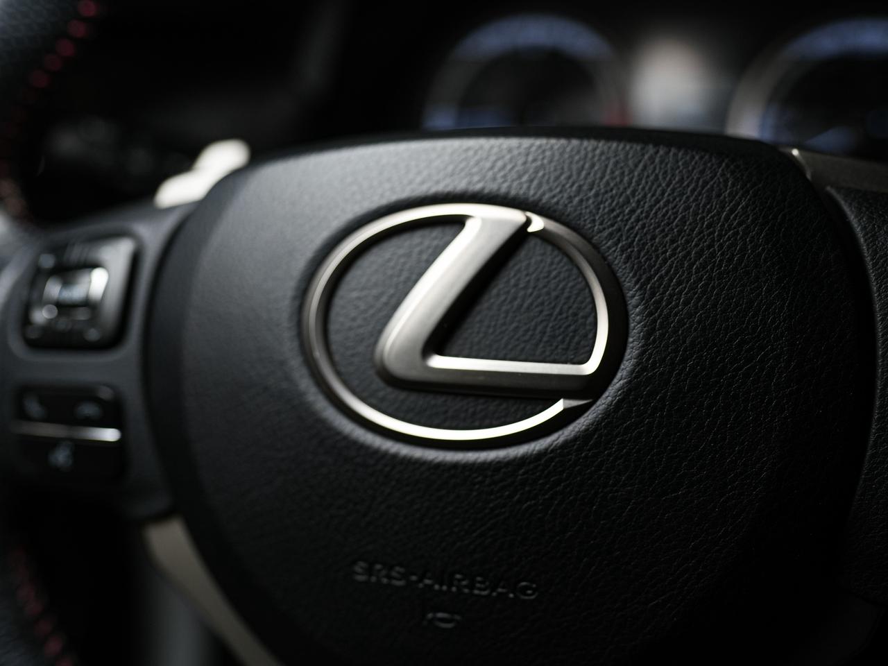 2017 Lexus NX 200t F-SPORT | SUNROOF | RED LEATHER Photo