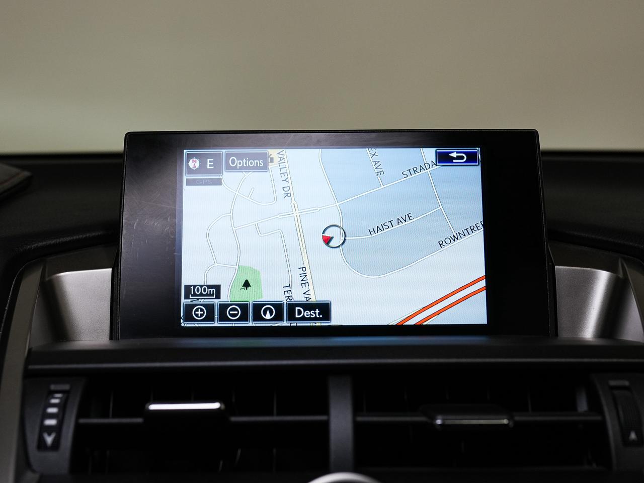 2017 Lexus NX 200t F-SPORT | SUNROOF | RED LEATHER Photo