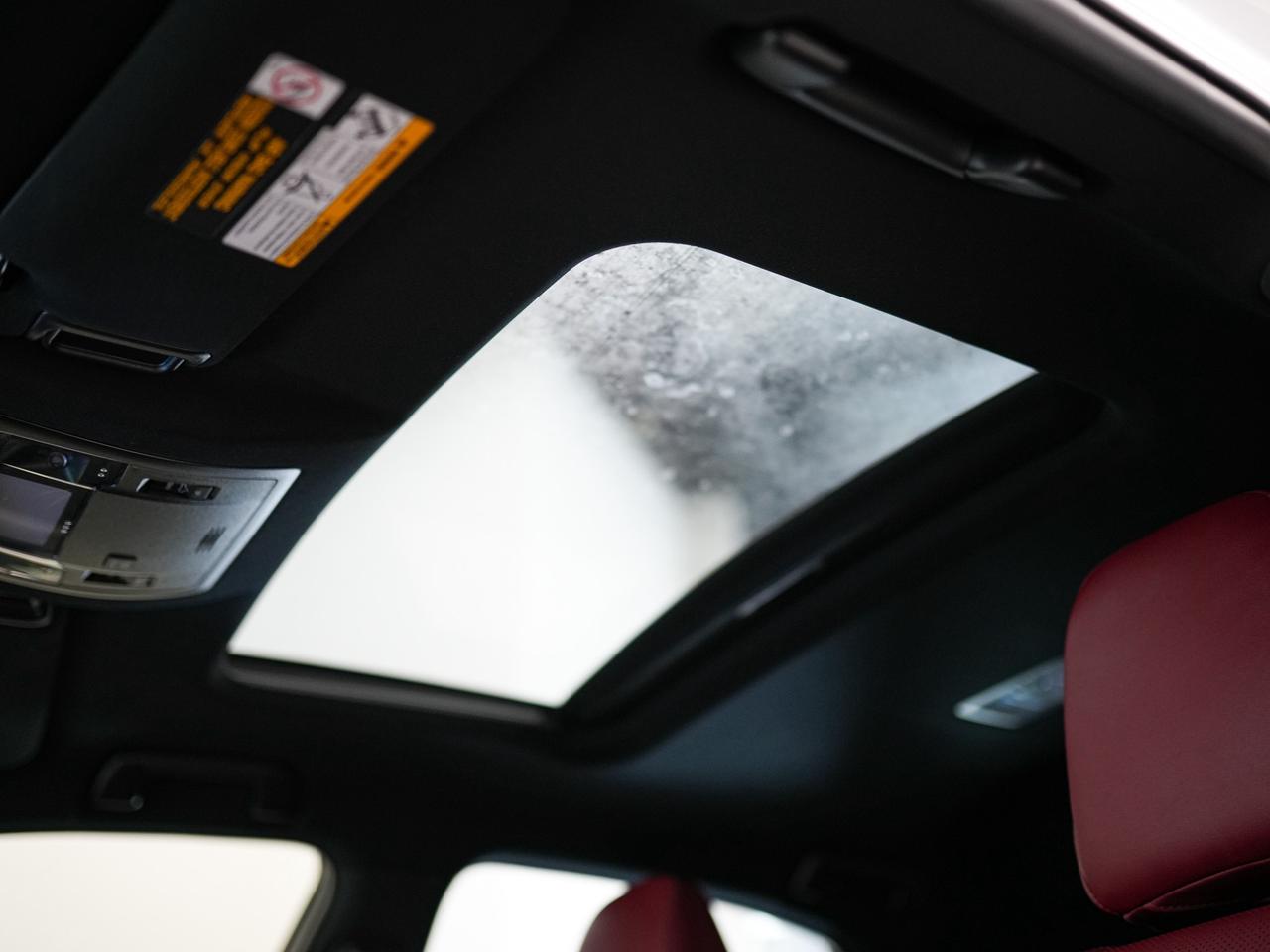 2017 Lexus NX 200t F-SPORT | SUNROOF | RED LEATHER Photo