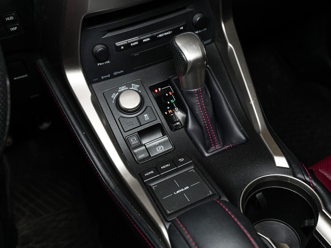 2017 Lexus NX 200t F-SPORT | SUNROOF | RED LEATHER Photo