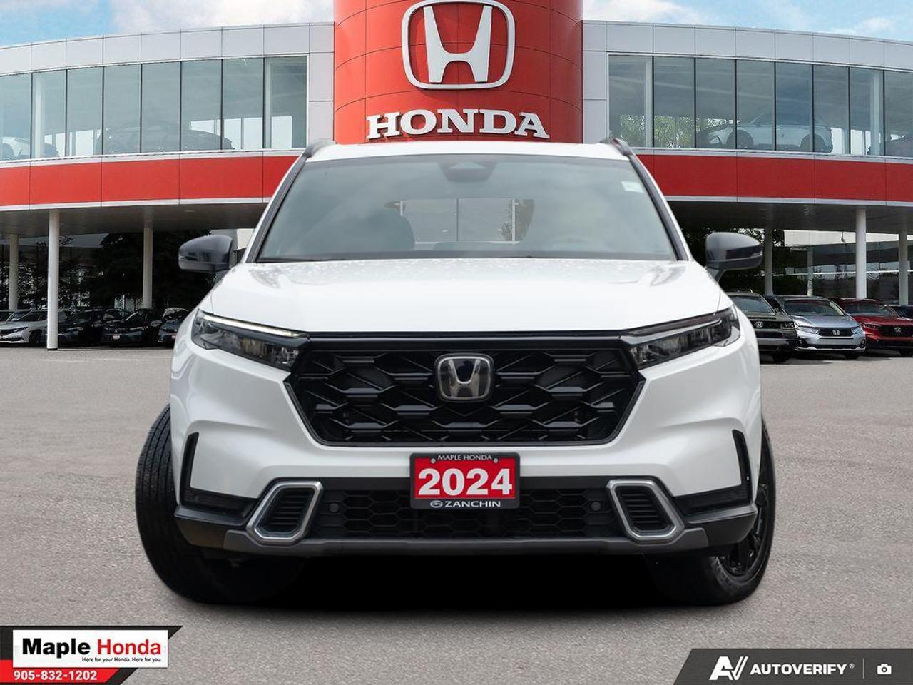 2024 Honda CR-V Hybrid Leather Seats| Navigation| Heated Seats| Auto Star Photo