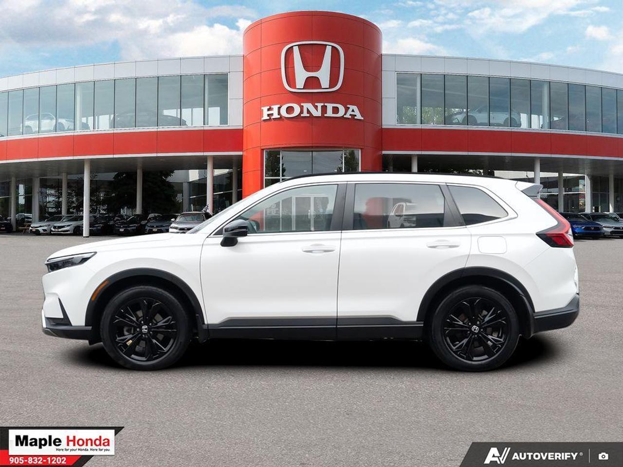 2024 Honda CR-V Hybrid Leather Seats| Navigation| Heated Seats| Auto Star Photo