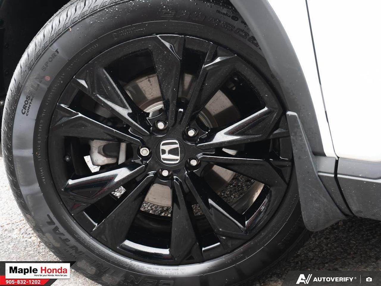 2024 Honda CR-V Hybrid Leather Seats| Navigation| Heated Seats| Auto Star Photo