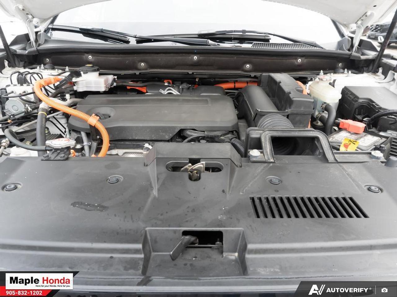 2024 Honda CR-V Hybrid Leather Seats| Navigation| Heated Seats| Auto Star Photo