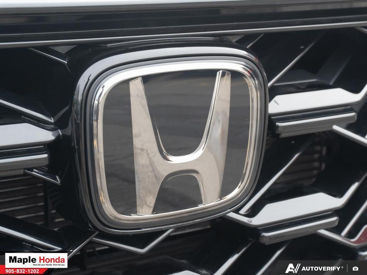 2024 Honda CR-V Hybrid Leather Seats| Navigation| Heated Seats| Auto Star Photo