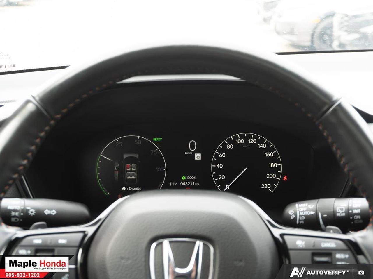 2024 Honda CR-V Hybrid Leather Seats| Navigation| Heated Seats| Auto Star Photo