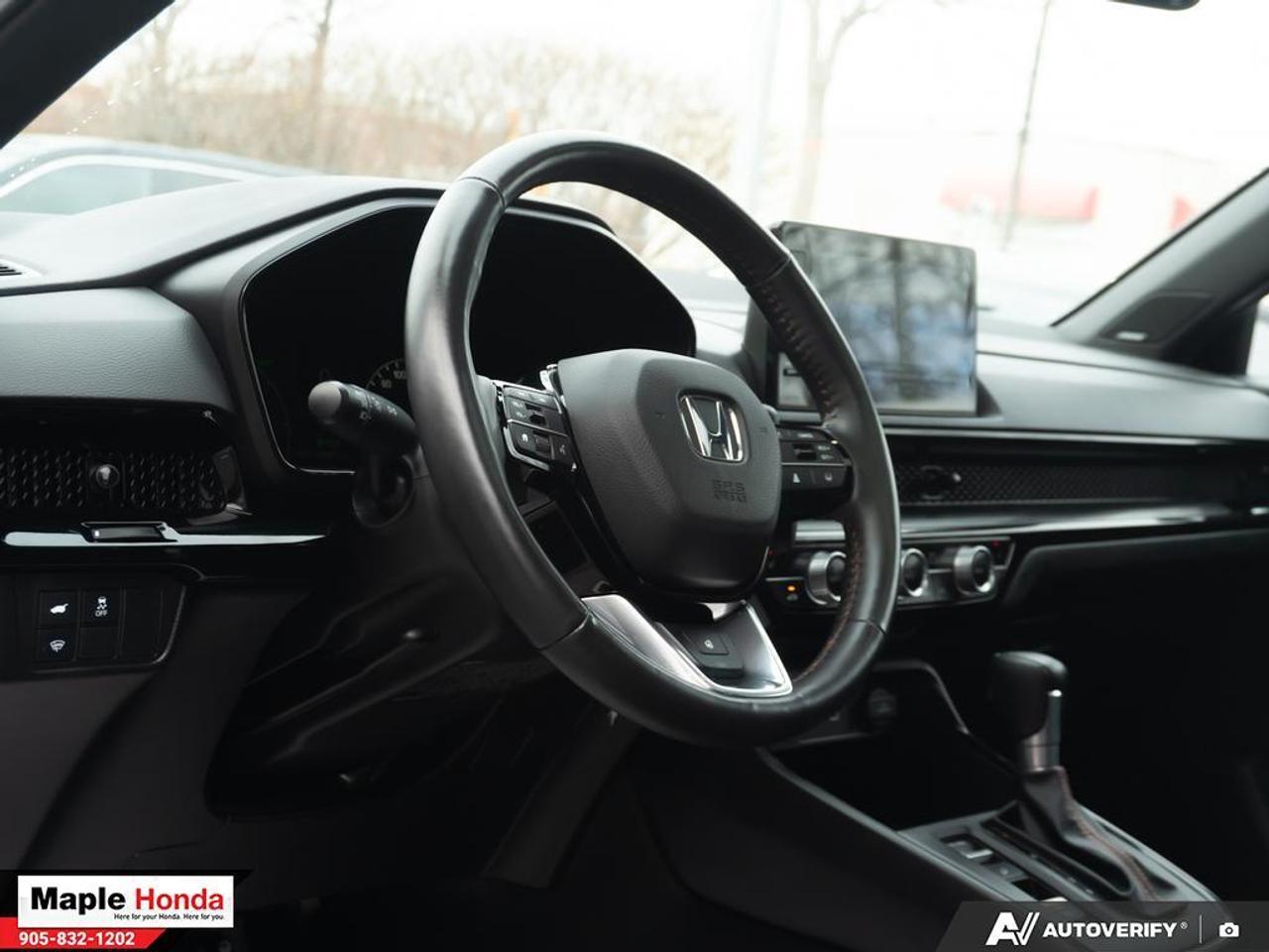 2024 Honda CR-V Hybrid Leather Seats| Navigation| Heated Seats| Auto Star Photo