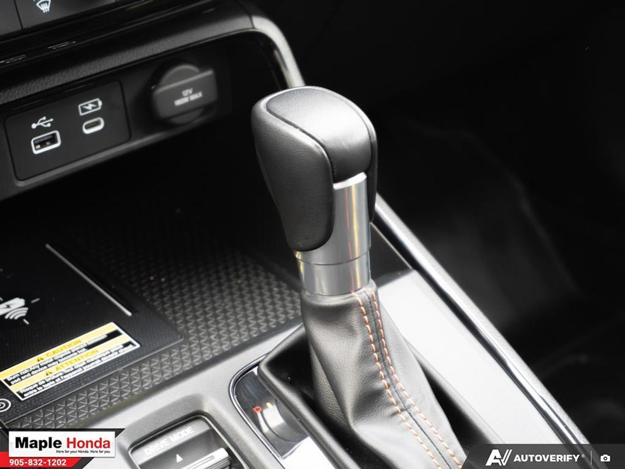 2024 Honda CR-V Hybrid Leather Seats| Navigation| Heated Seats| Auto Star Photo