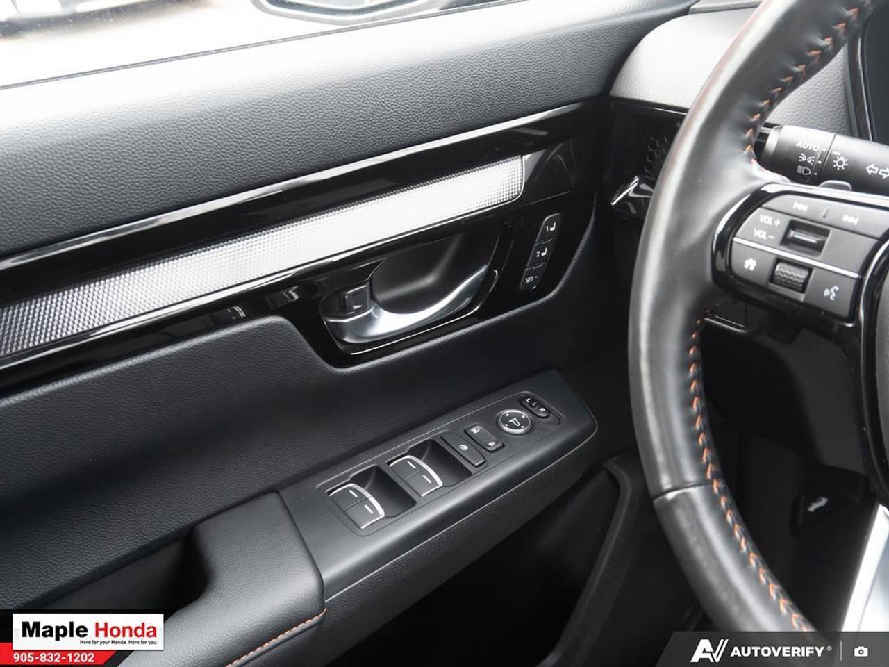 2024 Honda CR-V Hybrid Leather Seats| Navigation| Heated Seats| Auto Star Photo