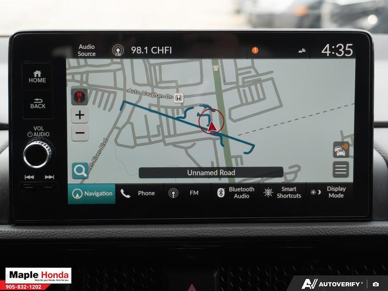 2024 Honda CR-V Hybrid Leather Seats| Navigation| Heated Seats| Auto Star Photo