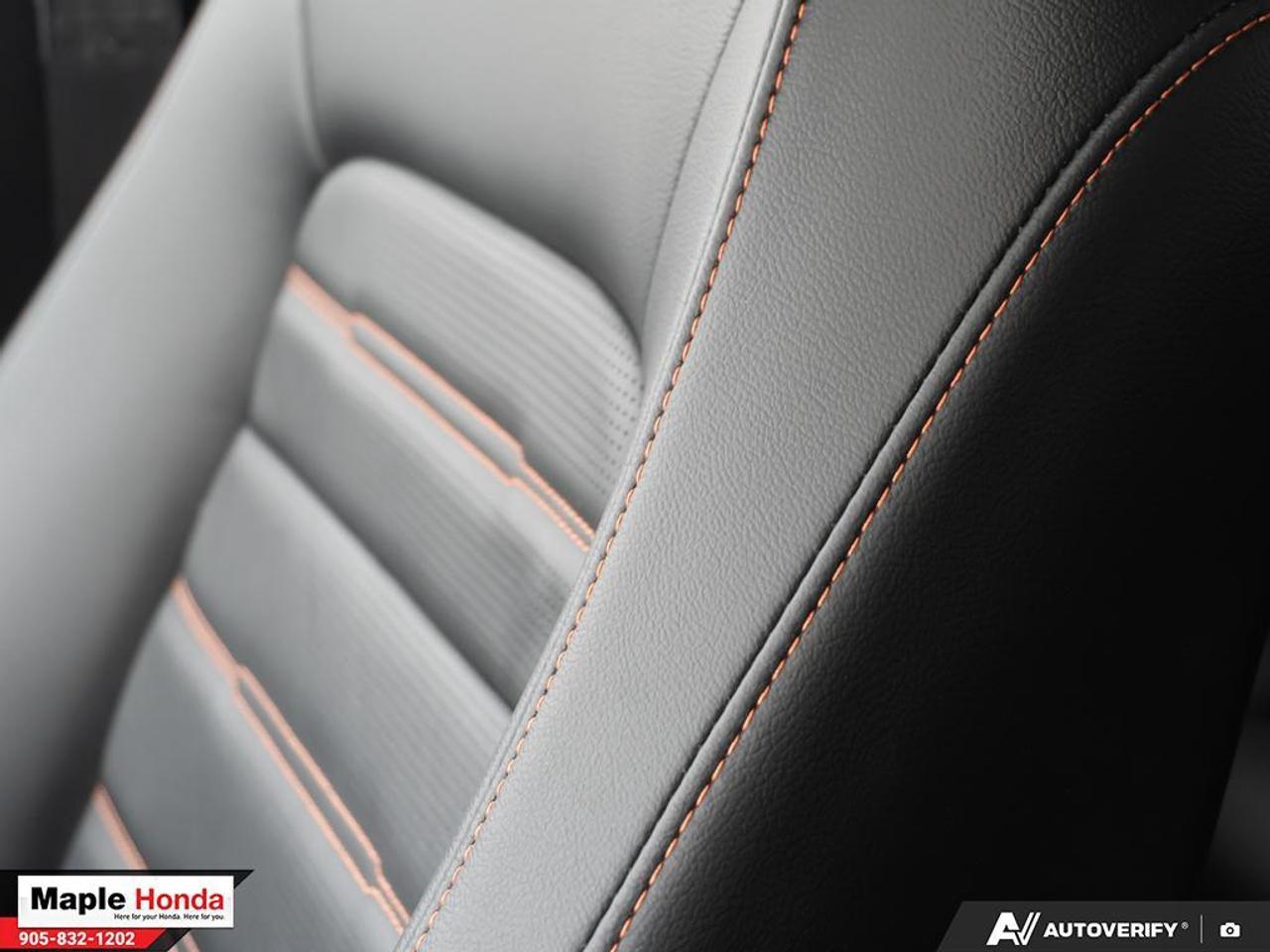 2024 Honda CR-V Hybrid Leather Seats| Navigation| Heated Seats| Auto Star Photo