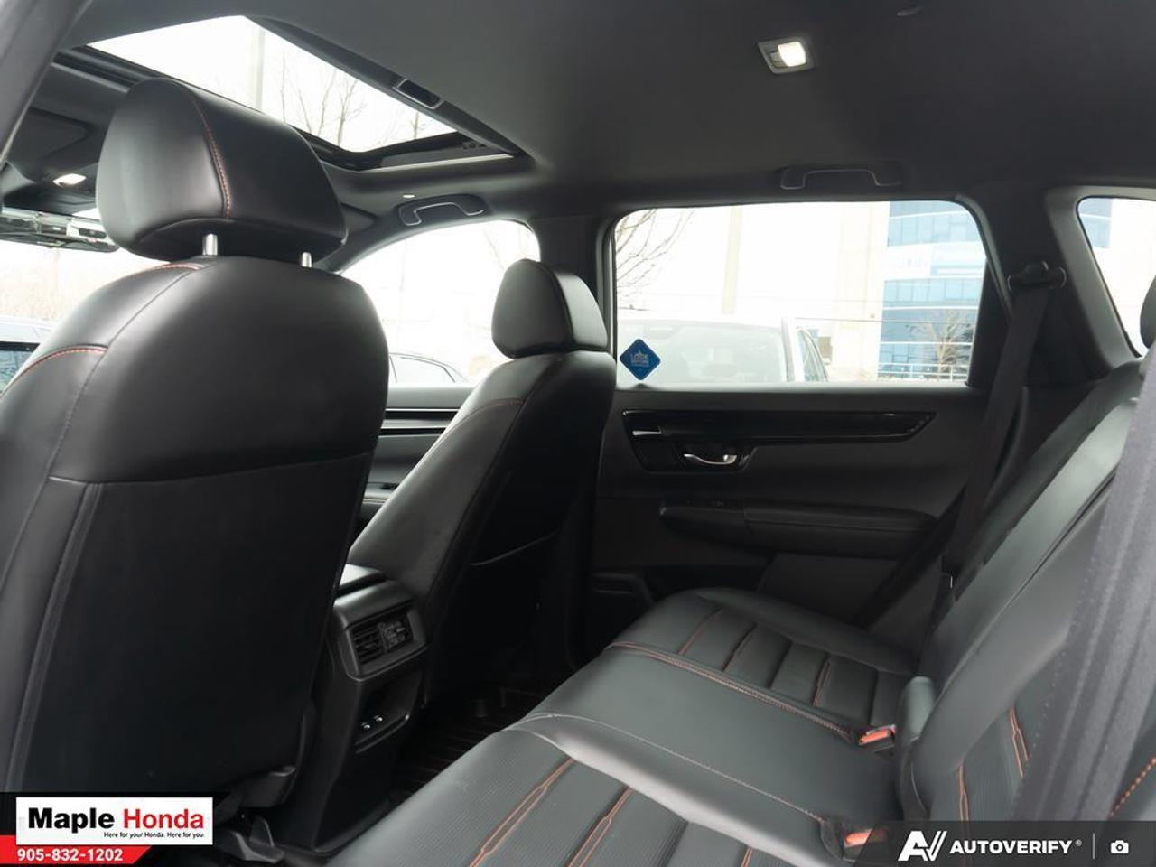 2024 Honda CR-V Hybrid Leather Seats| Navigation| Heated Seats| Auto Star Photo