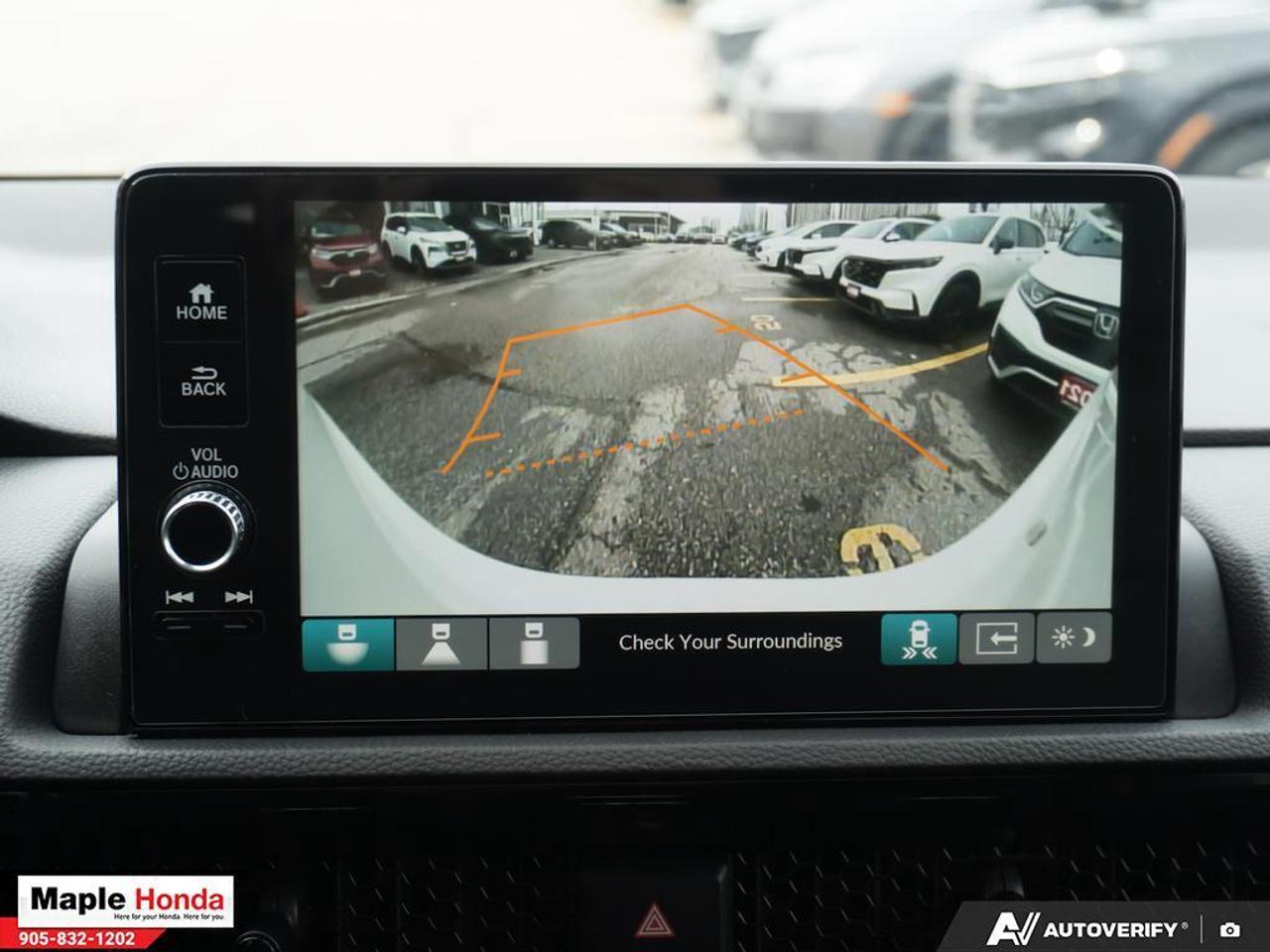 2024 Honda CR-V Hybrid Leather Seats| Navigation| Heated Seats| Auto Star Photo