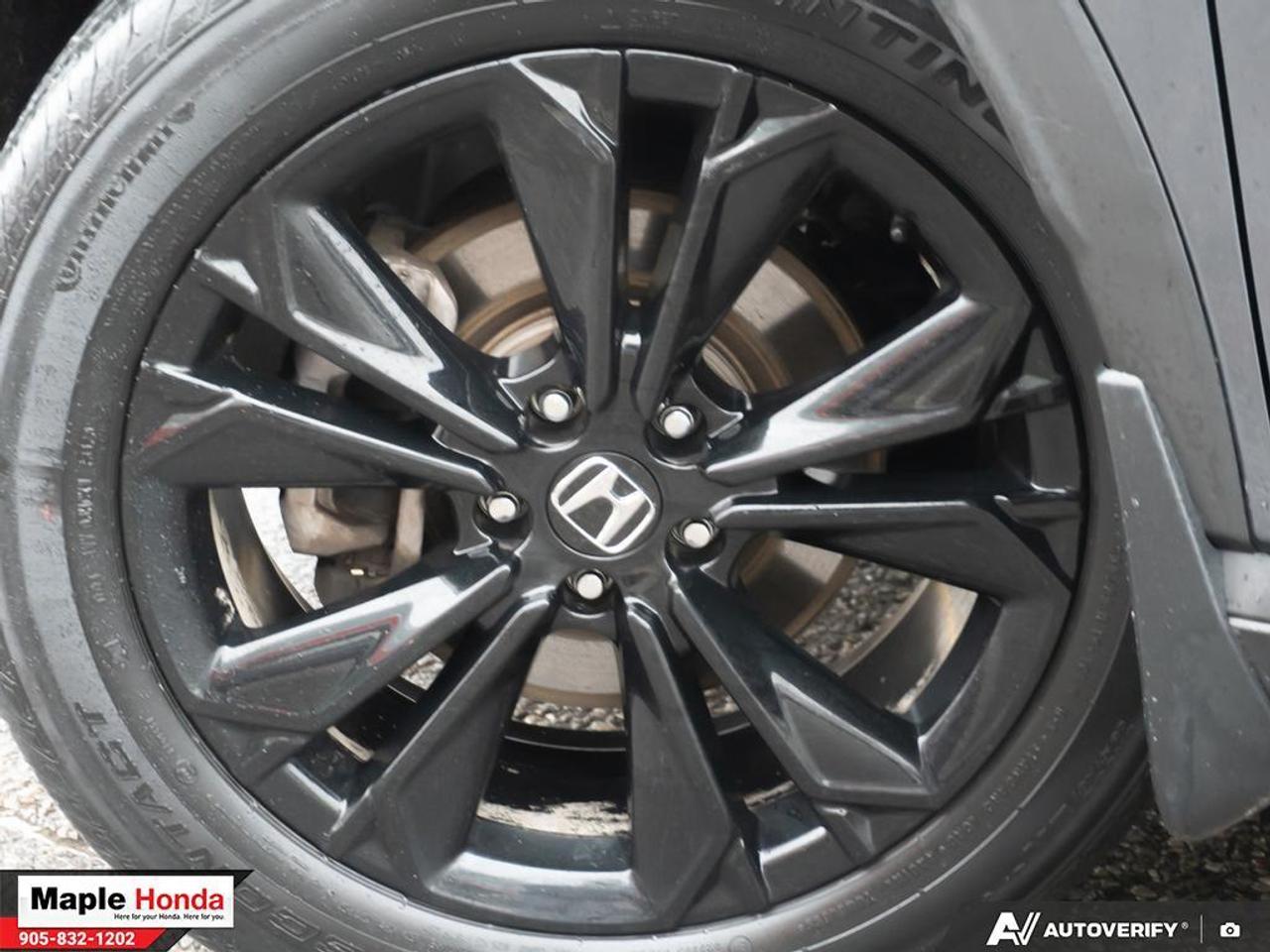 2024 Honda CR-V Hybrid Leather Seats| Navigation| Heated Seats| Auto Star Photo