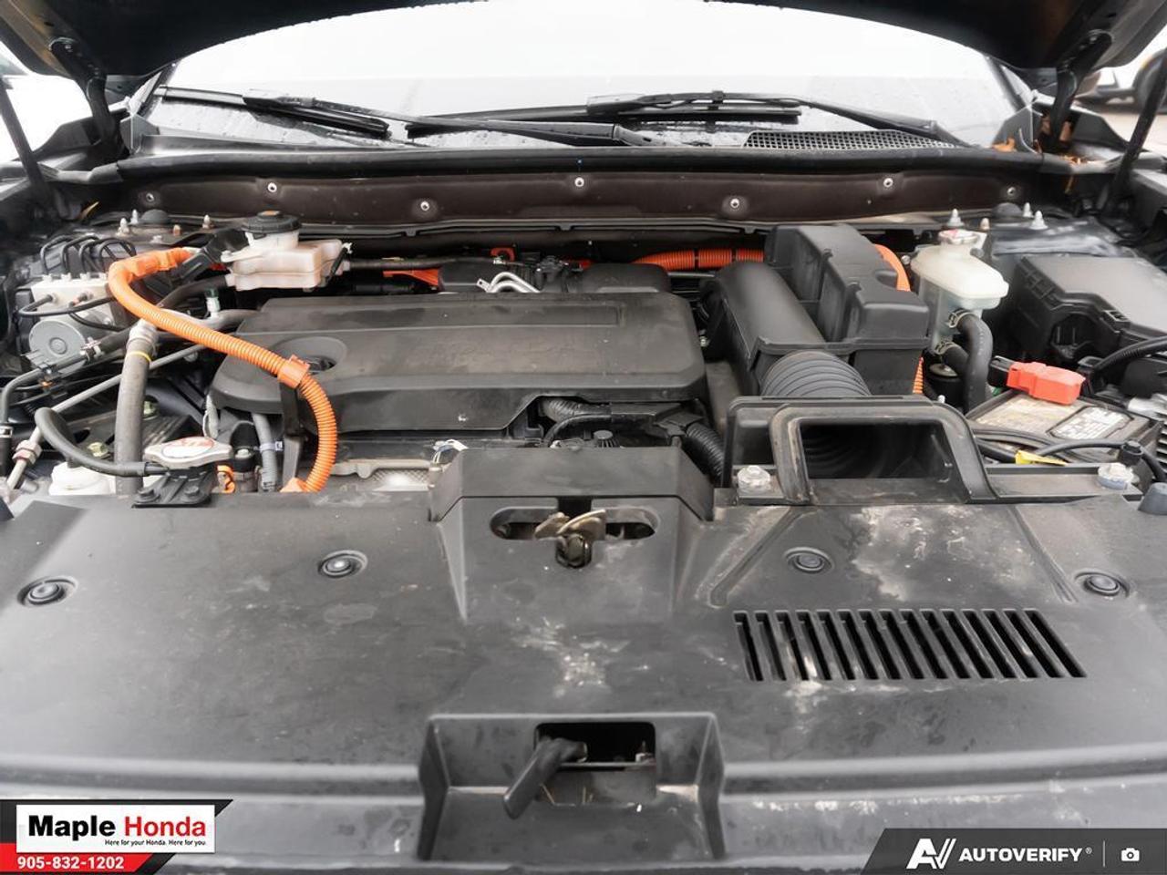 2024 Honda CR-V Hybrid Leather Seats| Navigation| Heated Seats| Auto Star Photo