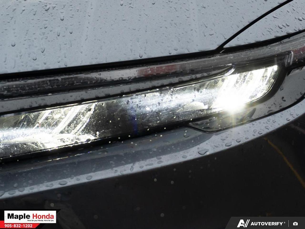 2024 Honda CR-V Hybrid Leather Seats| Navigation| Heated Seats| Auto Star Photo