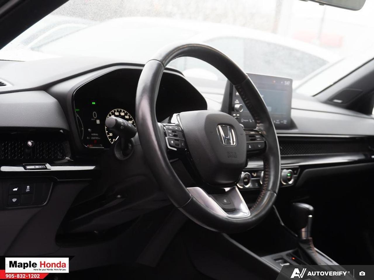 2024 Honda CR-V Hybrid Leather Seats| Navigation| Heated Seats| Auto Star Photo