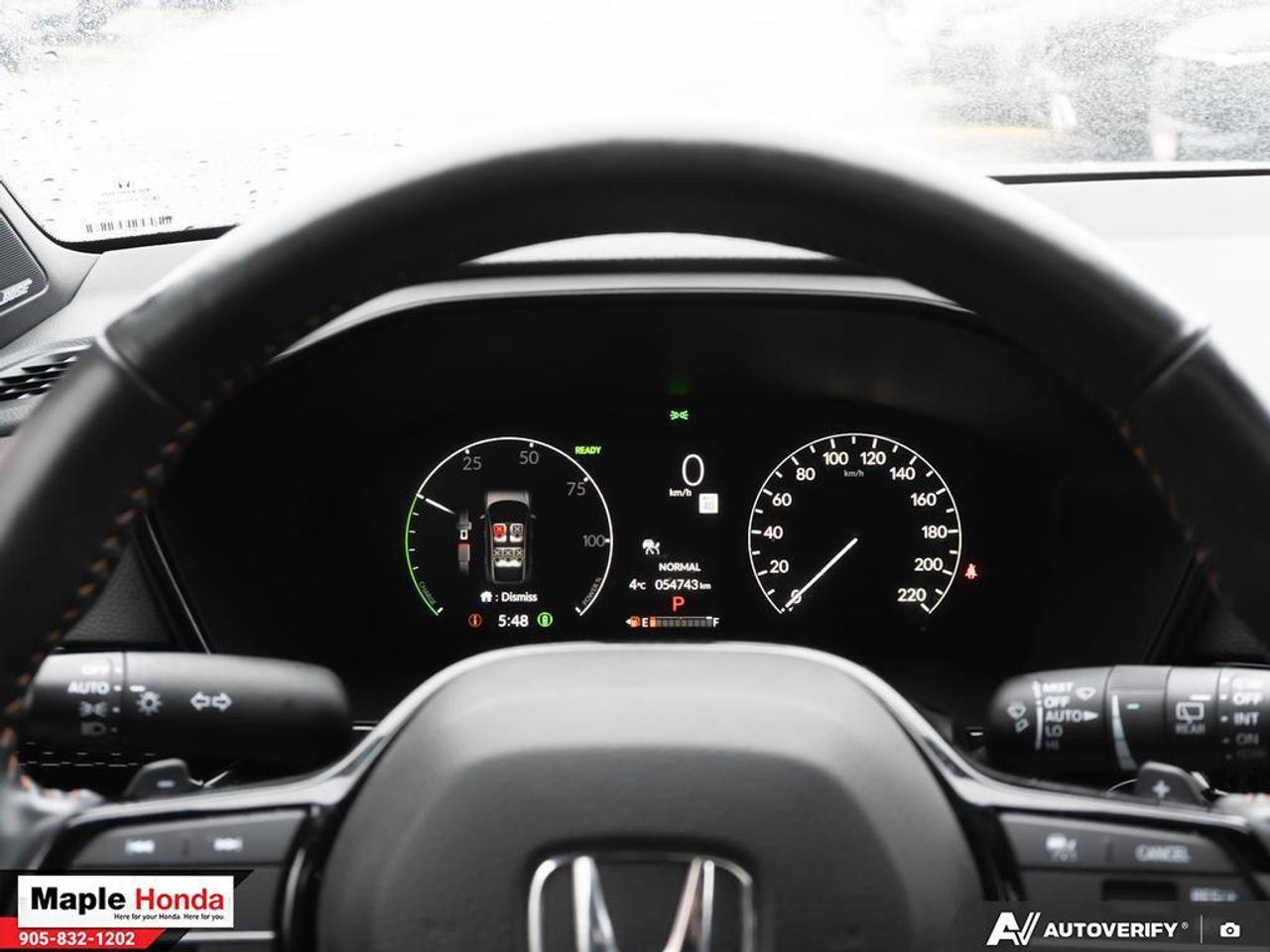 2024 Honda CR-V Hybrid Leather Seats| Navigation| Heated Seats| Auto Star Photo