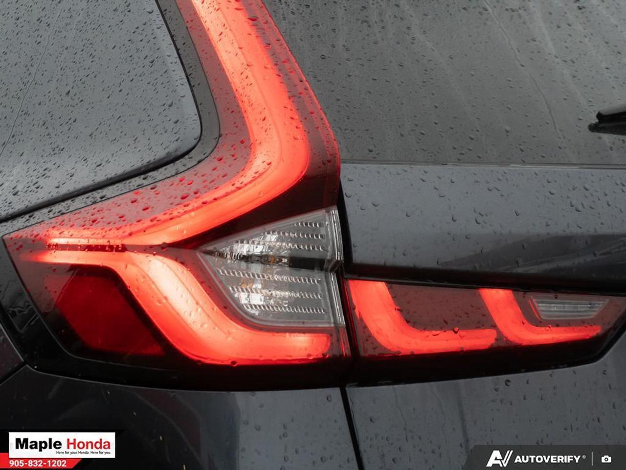 2024 Honda CR-V Hybrid Leather Seats| Navigation| Heated Seats| Auto Star Photo