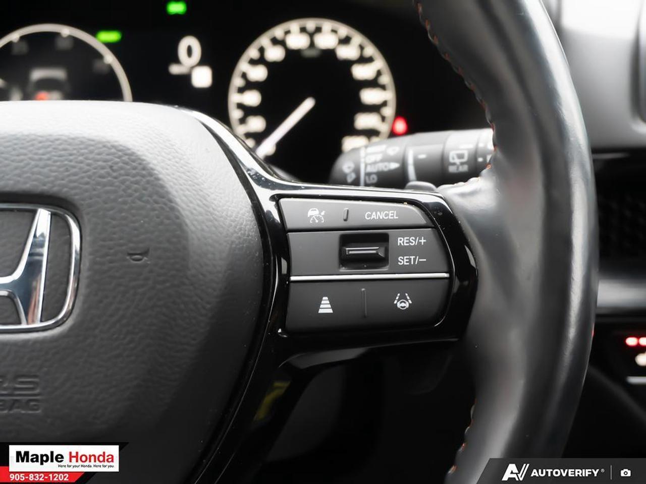 2024 Honda CR-V Hybrid Leather Seats| Navigation| Heated Seats| Auto Star Photo