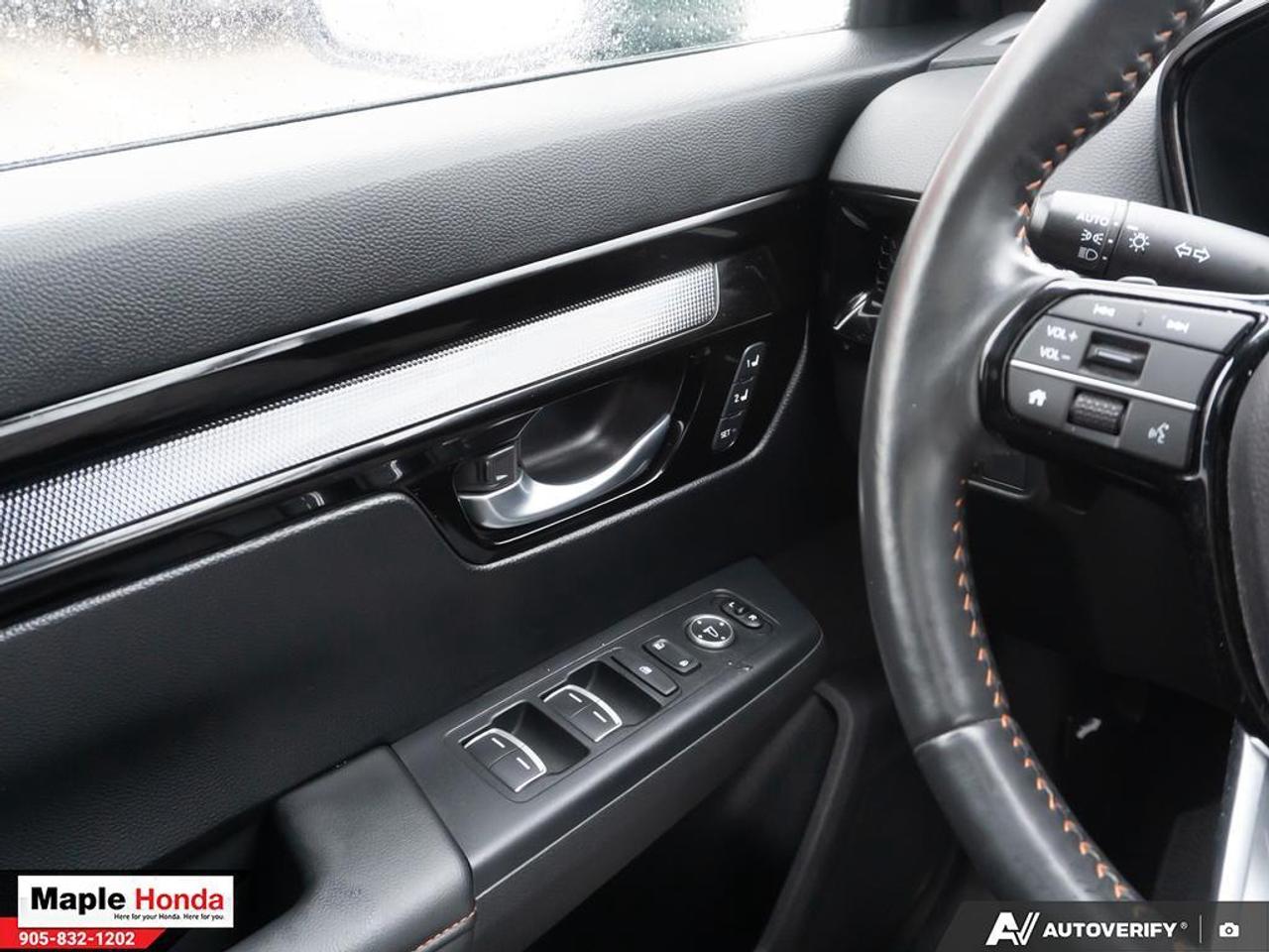 2024 Honda CR-V Hybrid Leather Seats| Navigation| Heated Seats| Auto Star Photo