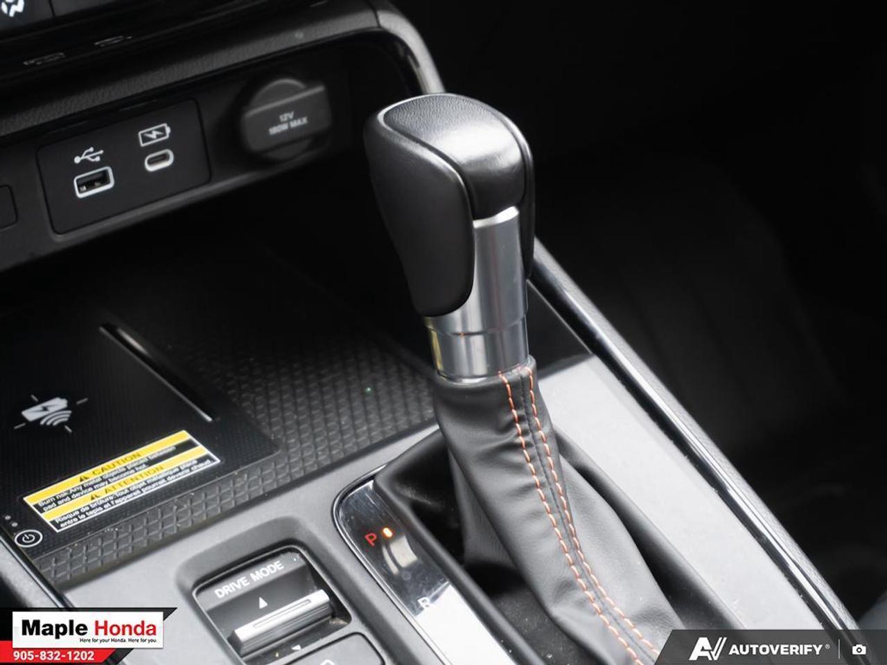 2024 Honda CR-V Hybrid Leather Seats| Navigation| Heated Seats| Auto Star Photo