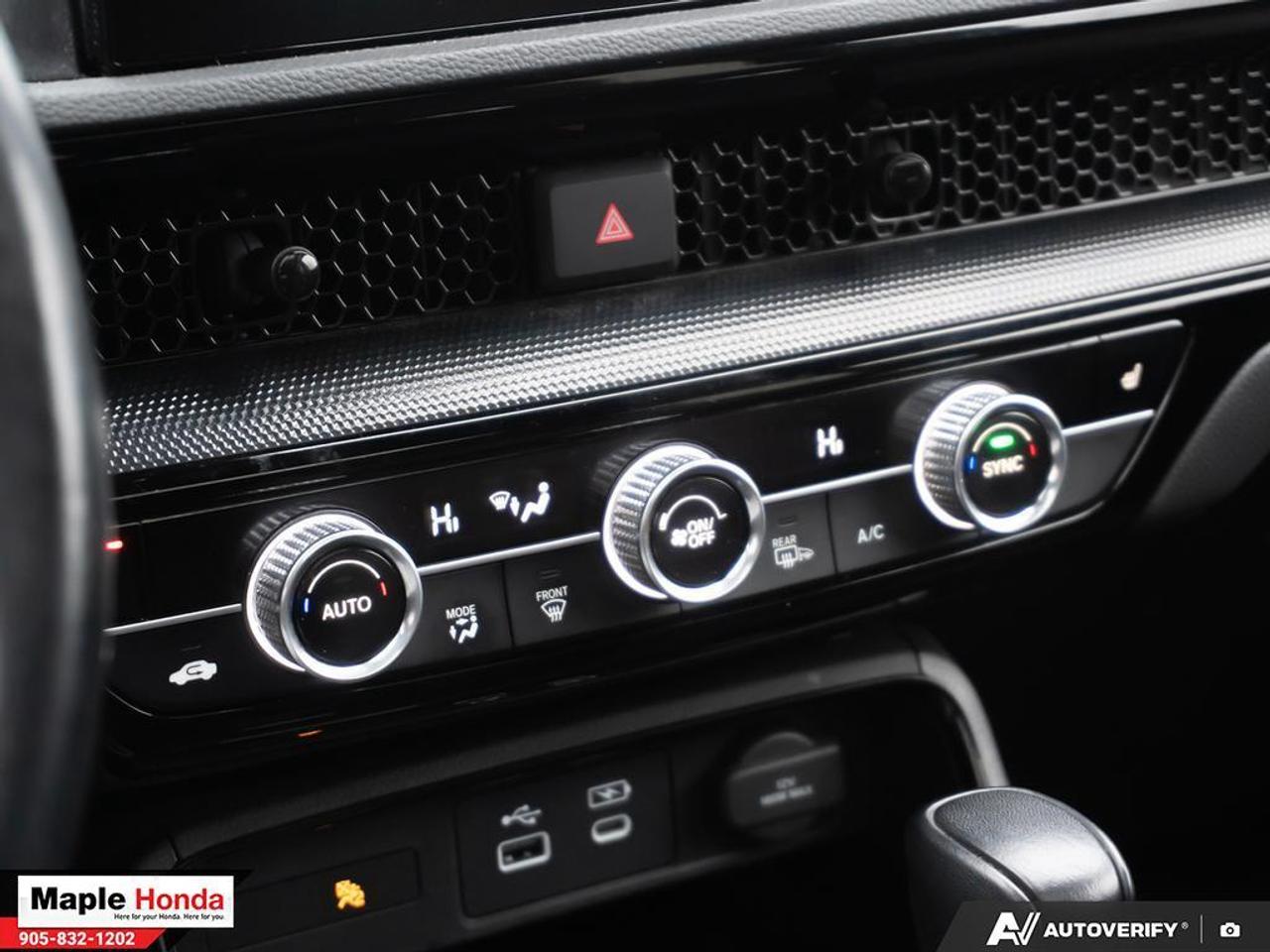 2024 Honda CR-V Hybrid Leather Seats| Navigation| Heated Seats| Auto Star Photo