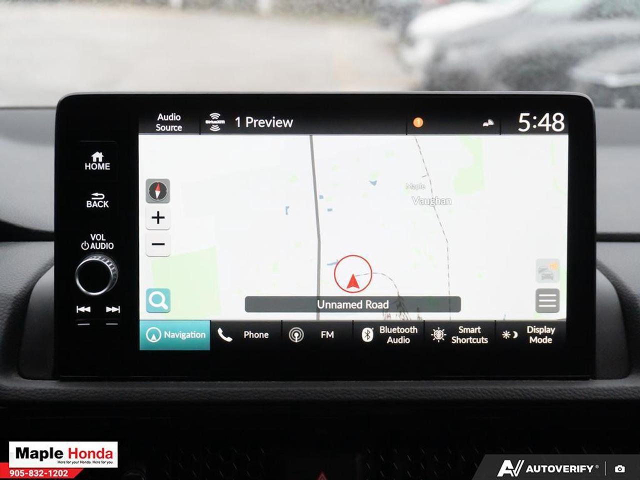 2024 Honda CR-V Hybrid Leather Seats| Navigation| Heated Seats| Auto Star Photo