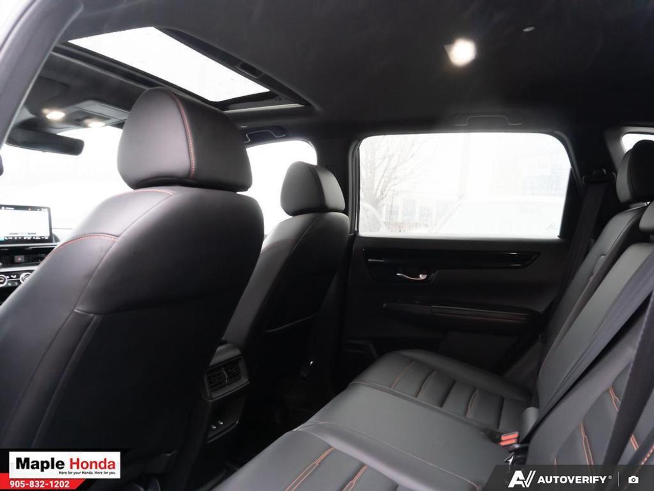 2024 Honda CR-V Hybrid Leather Seats| Navigation| Heated Seats| Auto Star Photo