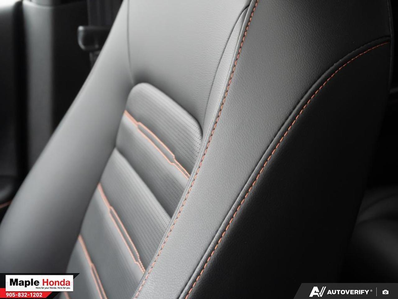 2024 Honda CR-V Hybrid Leather Seats| Navigation| Heated Seats| Auto Star Photo