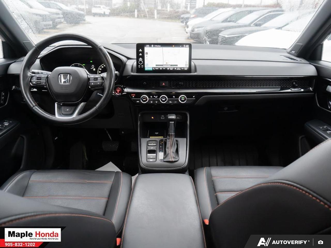 2024 Honda CR-V Hybrid Leather Seats| Navigation| Heated Seats| Auto Star Photo
