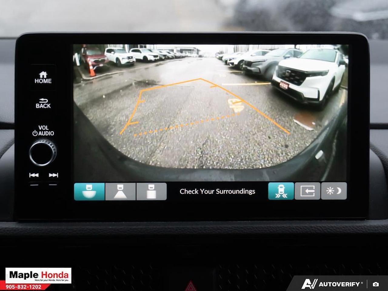 2024 Honda CR-V Hybrid Leather Seats| Navigation| Heated Seats| Auto Star Photo