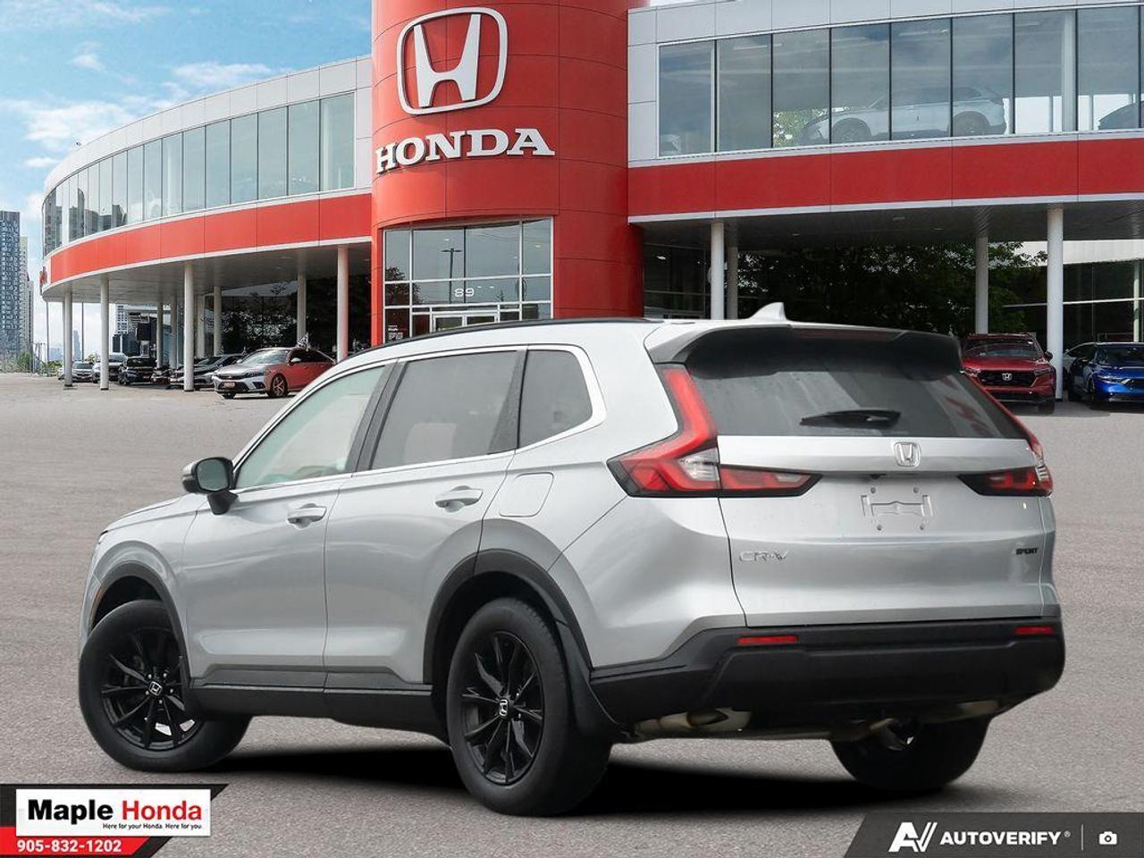 2023 Honda CR-V Sunroof| Heated Seats| Auto Start| Honda Sensing| Photo3