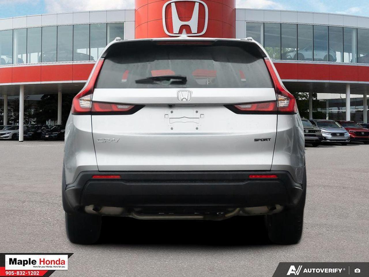 2023 Honda CR-V Sunroof| Heated Seats| Auto Start| Honda Sensing| Photo4