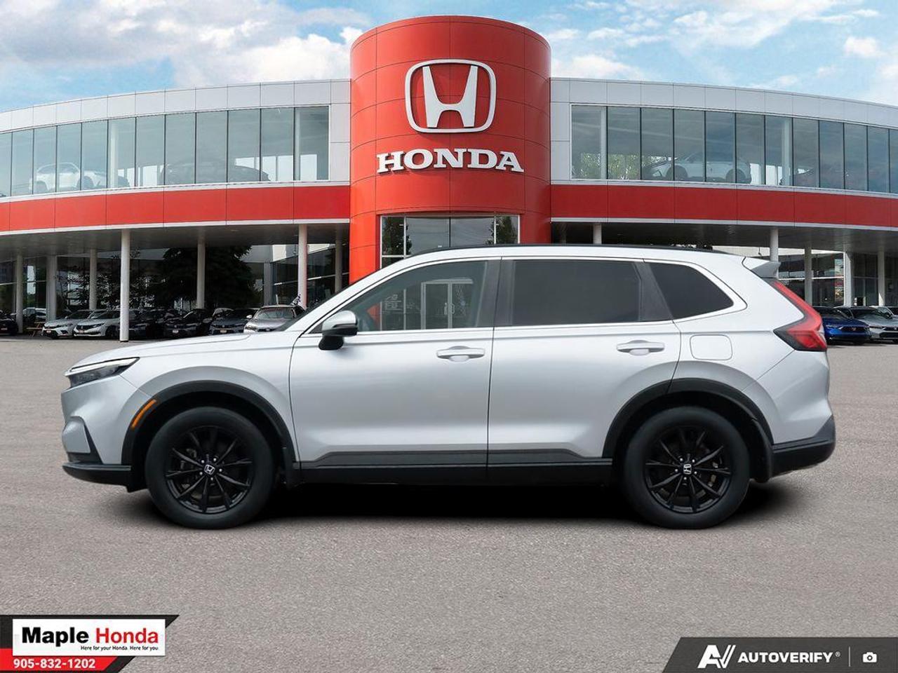 2023 Honda CR-V Sunroof| Heated Seats| Auto Start| Honda Sensing| Photo2