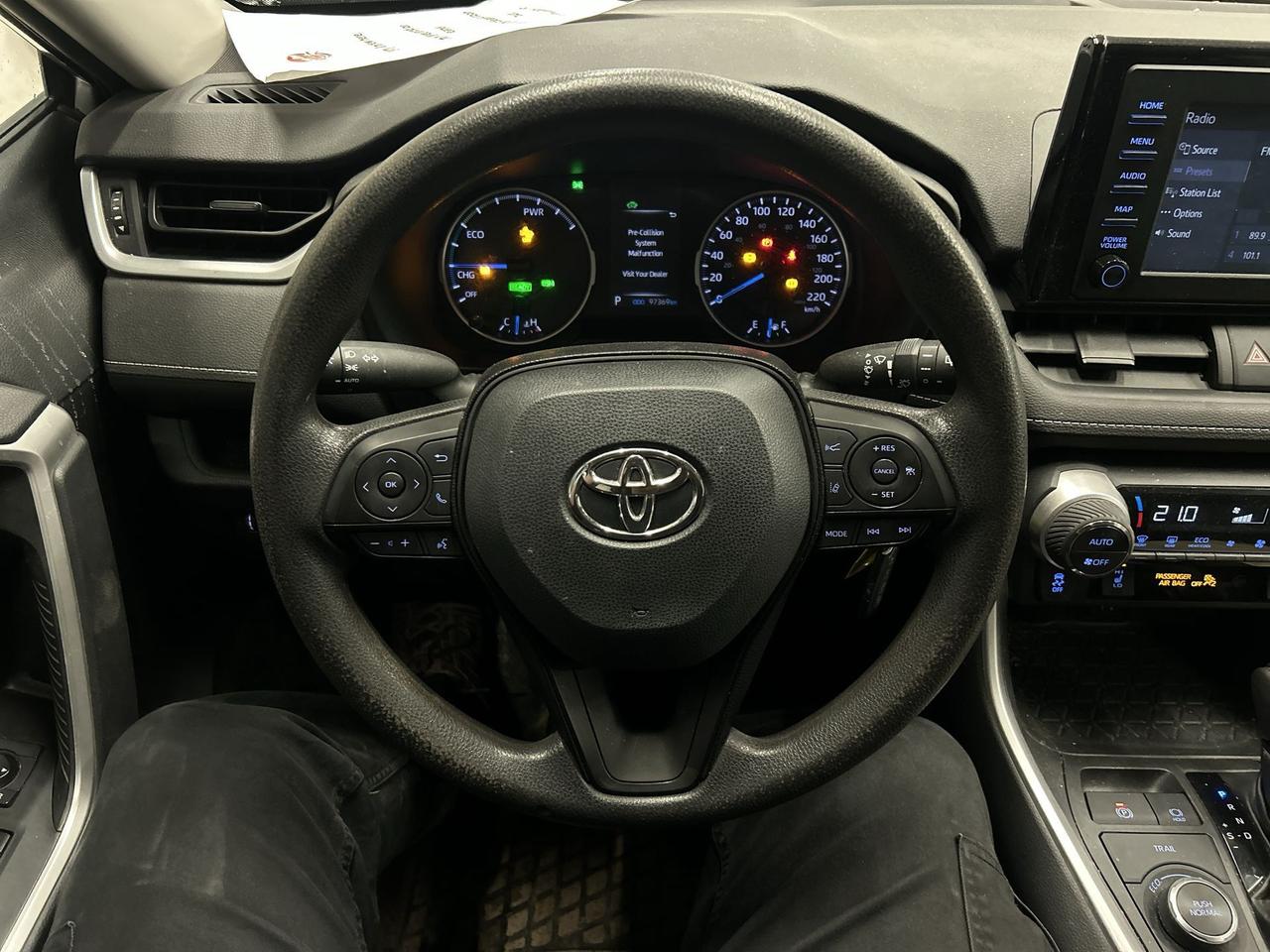 2019 Toyota RAV4  Photo3
