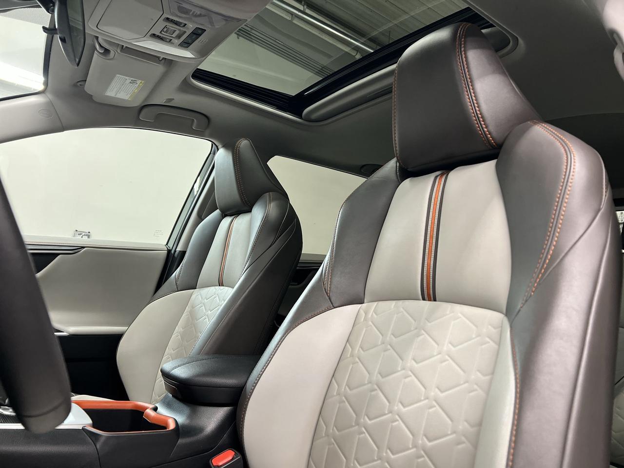 2023 Toyota RAV4 TRAIL AWD | SUNROOF | LEATHER | CARPLAY | ALLOYS Photo