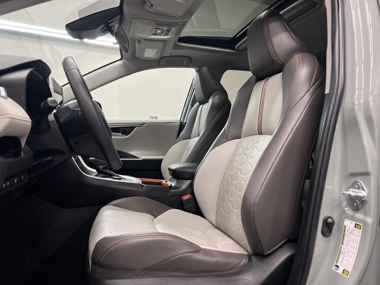 2023 Toyota RAV4 TRAIL AWD | SUNROOF | LEATHER | CARPLAY | ALLOYS Photo